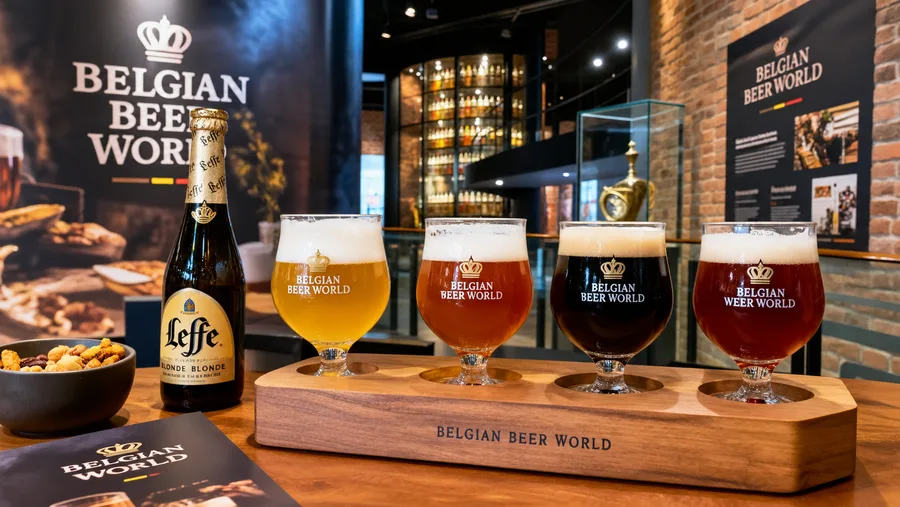 Mundo da Cerveja Belga - Avaliações e Fotos de Visitantes