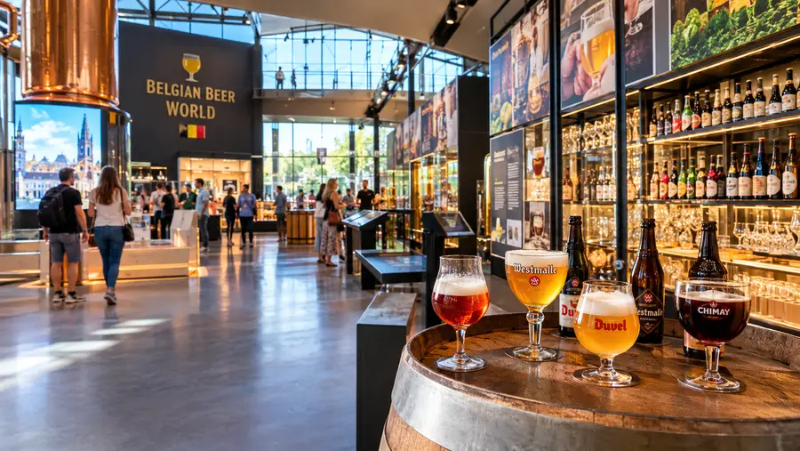 Mundo da Cerveja Belga - Avaliações e Fotos de Visitantes