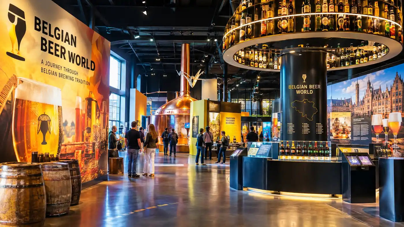 Belgische Bierwelt Bewertungen & Besucherfotos