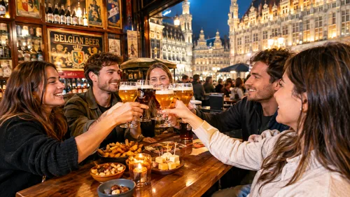 Abendessen & Pub-Tour